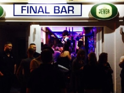 Фото: Final Bar